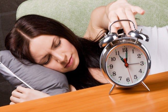 10 Lý do ngủ nhiều và cách khắc phục hiệu quả