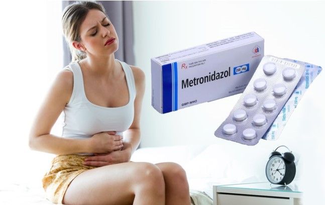 Tác dụng của metronidazol - Metronidazol có tác dụng gì?