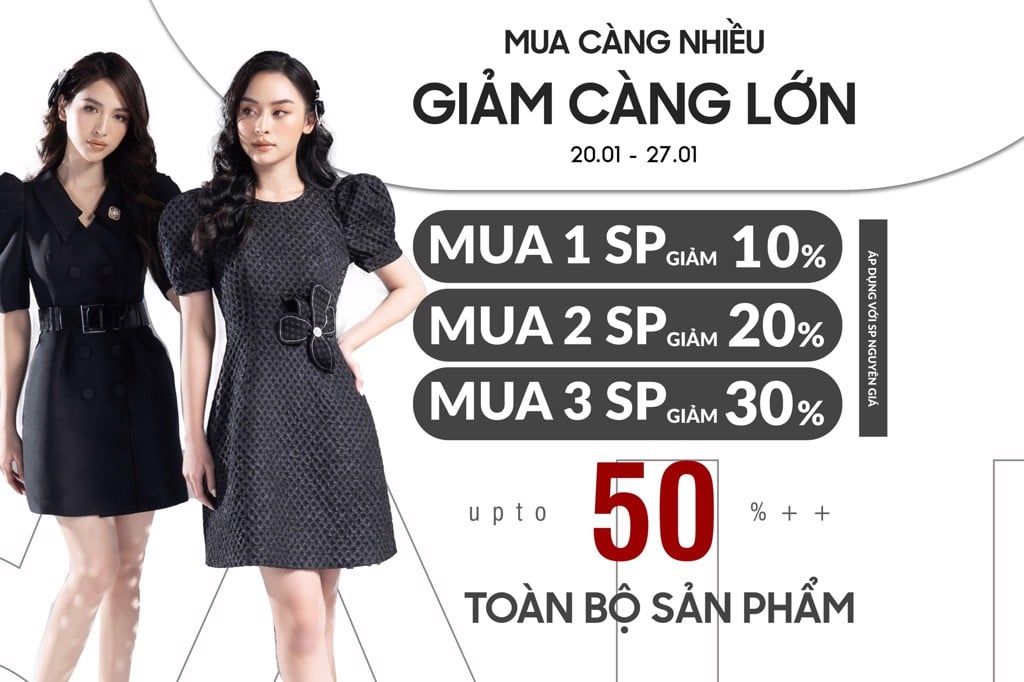 Tại sao mua càng nhiều giảm càng sâu lại là cách tiết kiệm tốt nhất?