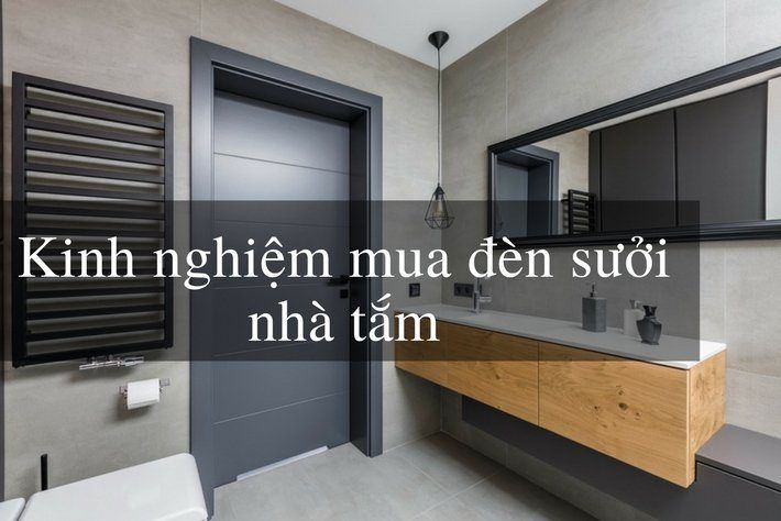 Mua Đèn Sưởi Nhà Tắm ở Hải Phòng - Đầy Đủ Thông Tin và Hướng Dẫn Chi Tiết