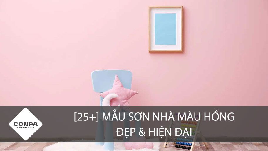 Khám phá ngôi nhà màu hồng đầy mê hoặc