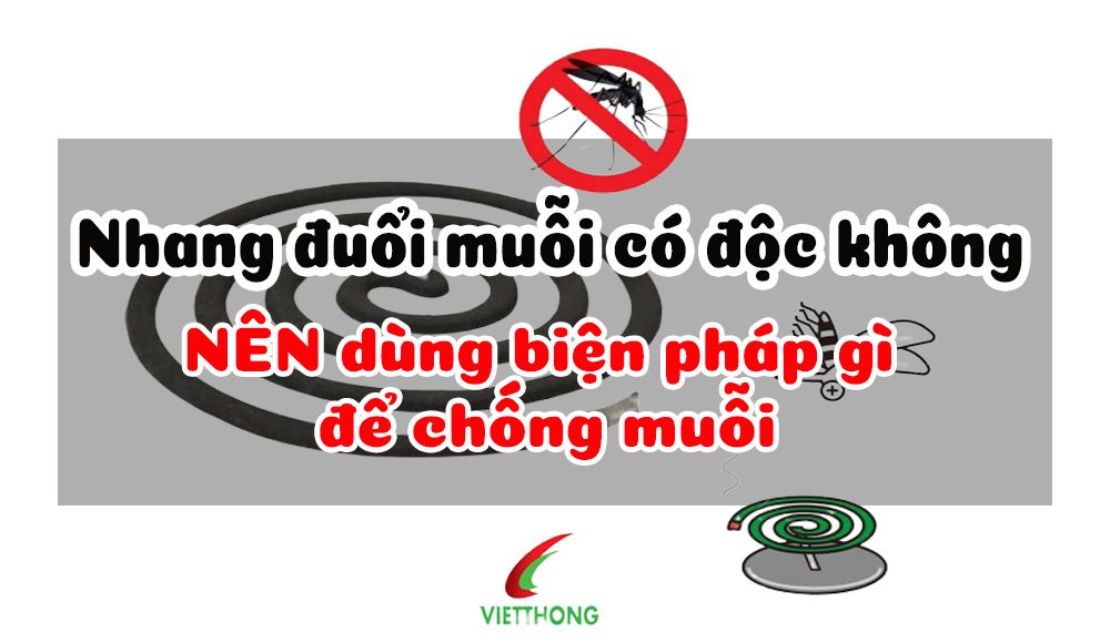 Những thông tin cần biết về nhang muỗi có độc không - Tìm hiểu ngay tại [Tên website]