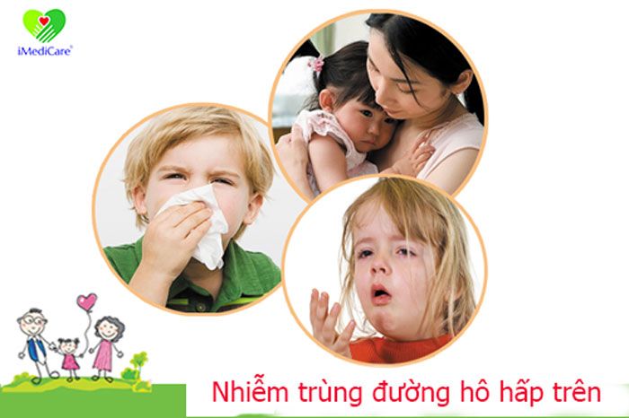 Tìm hiểu về nhiễm trùng đường hô hấp trên cấp