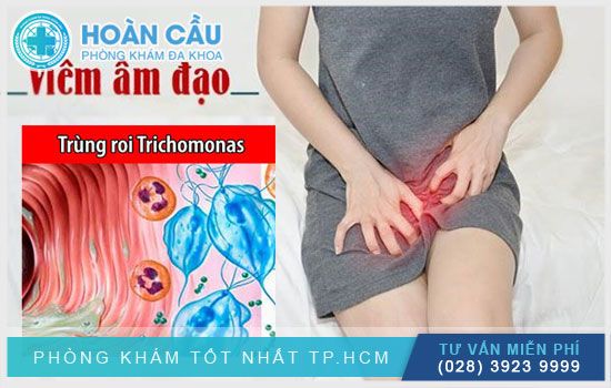 Tìm hiểu về nhiễm trùng trichomonas: Nguyên nhân, triệu chứng và cách điều trị