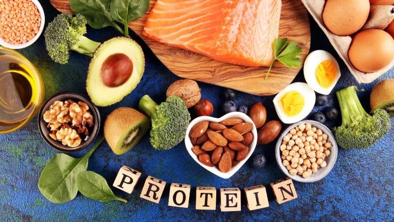 Top 10 thực phẩm giàu protein bạn nên biết