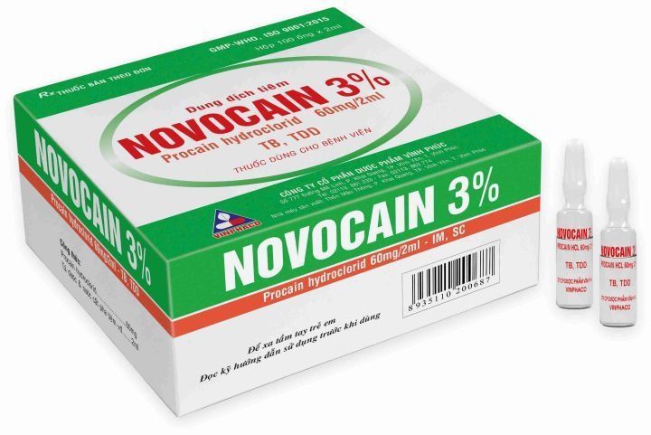 Novocain 3 là thuốc gì? Tìm hiểu chi tiết về loại thuốc này