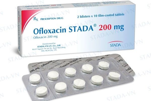 Tìm hiểu về ofloxacin là thuốc gì và công dụng của nó