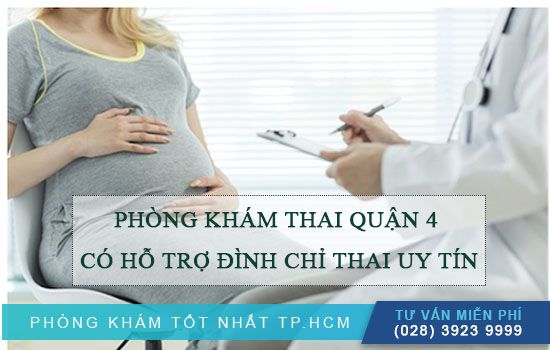 Phòng khám Bác sĩ Nga - Địa chỉ uy tín tại Quận 4