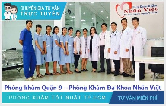 Thông tin về phòng khám quận 9 - Chăm sóc sức khỏe tối ưu