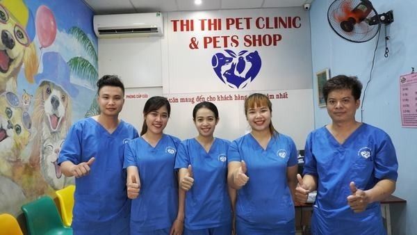 Phòng khám thú y 24/24 - Địa chỉ cứu cánh cho thú cưng của bạn!