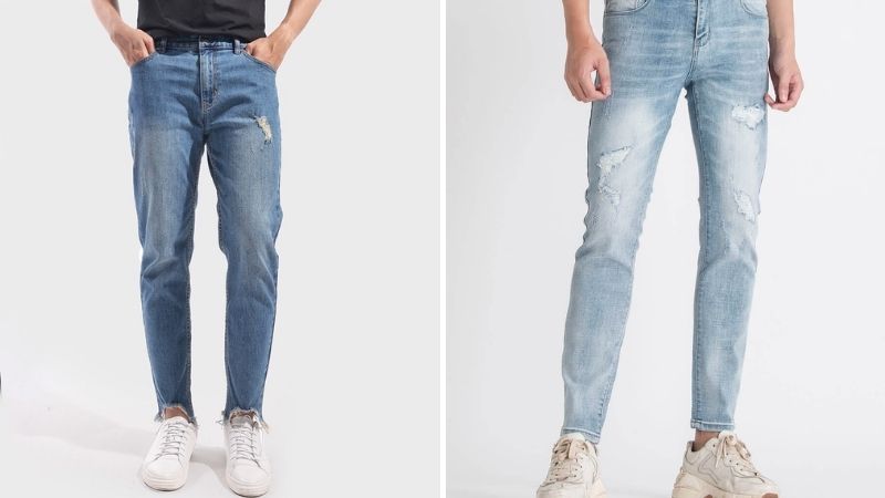 Tìm hiểu về quần jean size M - Sự lựa chọn hoàn hảo cho những người cần sự thoải mái