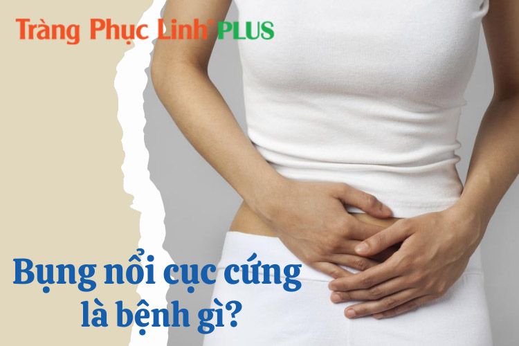 Sinh xong có cục cứng ở bụng - Nguyên nhân và cách xử lý