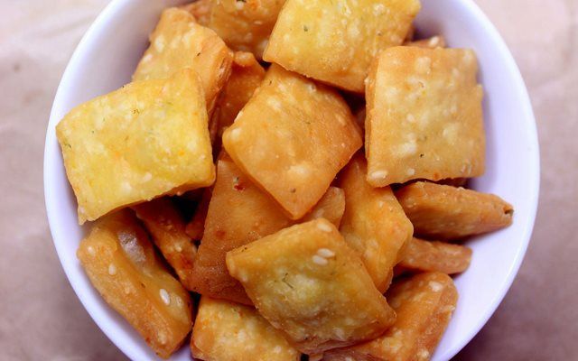 Tìm hiểu thông tin về snack rau củ ngon miệng và bổ dưỡng