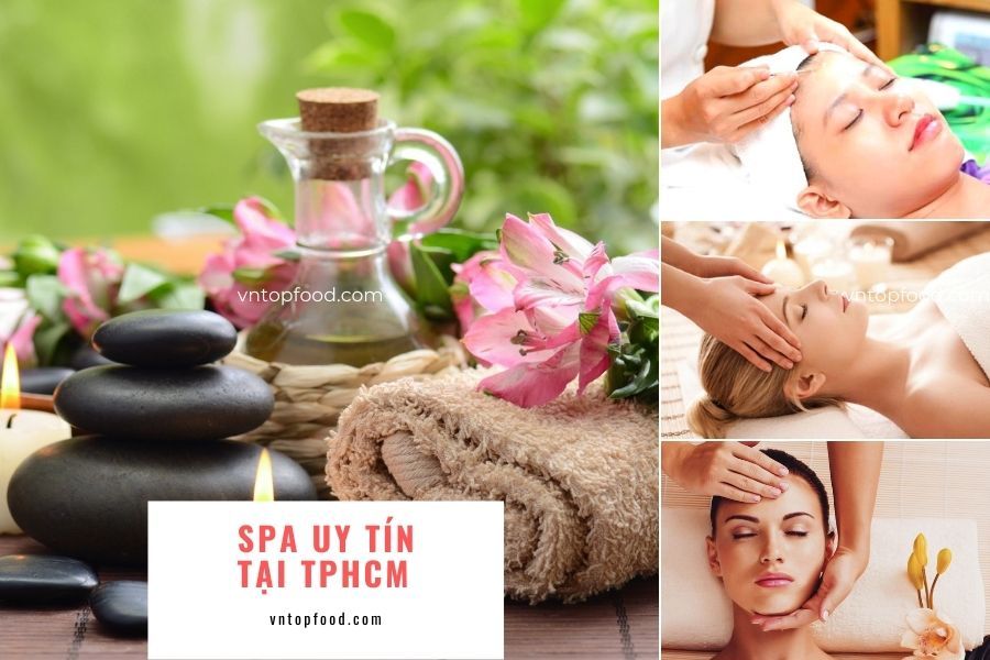 [Cập nhật mới nhất] Thông tin về Spa gần đây - Địa điểm, chất lượng và dịch vụ