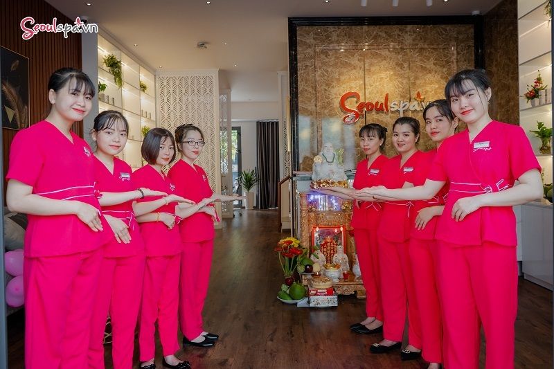 Khám phá những địa chỉ spa tuyệt vời tại thành phố Hồ Chí Minh