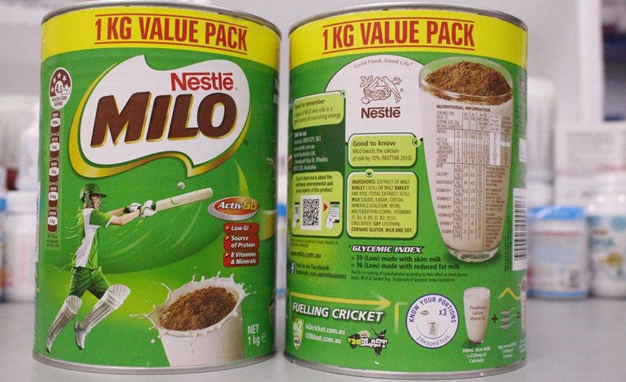 Tìm hiểu về sữa Milo cho người lớn và lợi ích cho sức khỏe