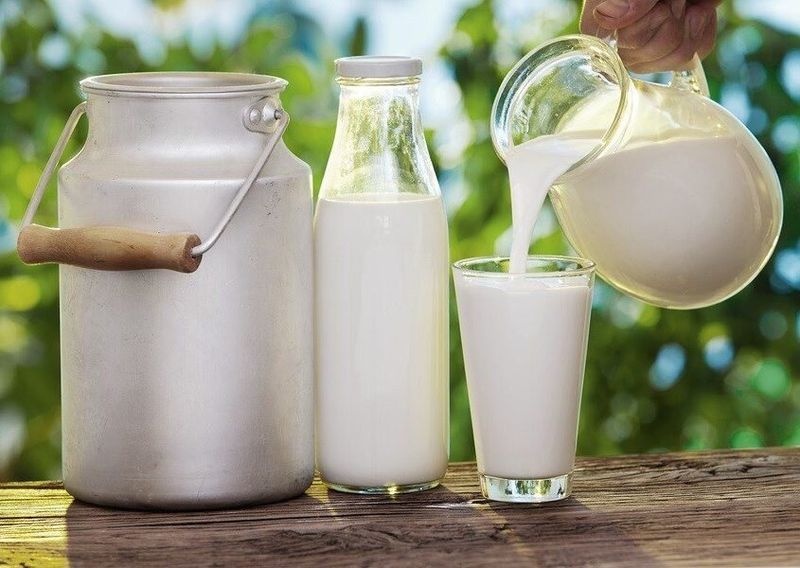Tăng chiều cao với sữa tươi Úc nhập khẩu chính hãng