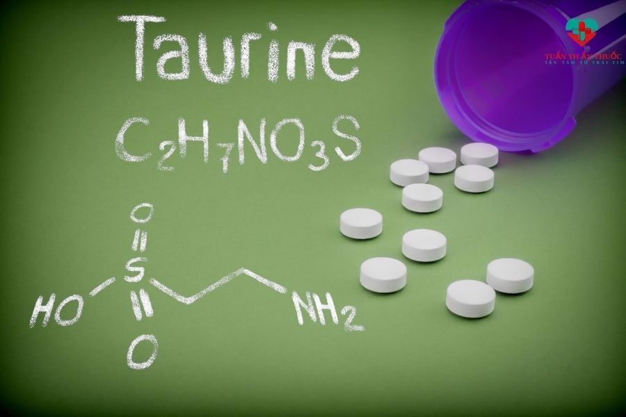 Taurine có tác dụng gì? Điều bất ngờ về thành phần dinh dưỡng này