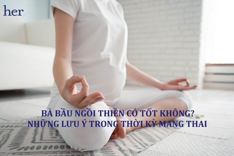 Thiền có tốt không? Tìm hiểu về khả năng của thiền đối với sức khỏe