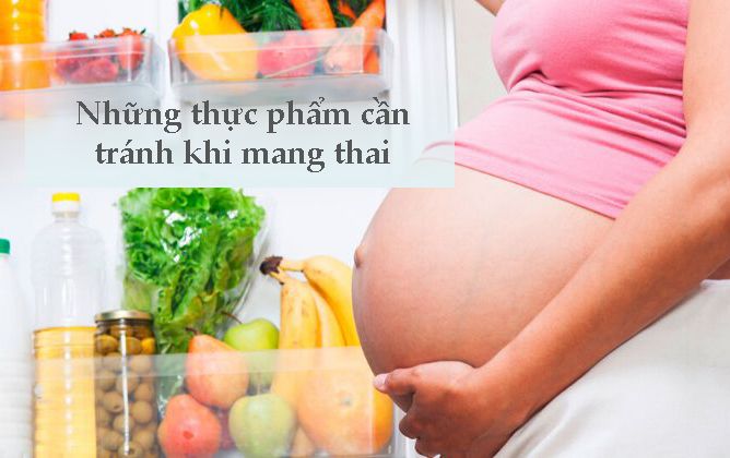 Thức ăn kiêng cho bà bầu 3 tháng đầu: Món ngon, dinh dưỡng và an toàn