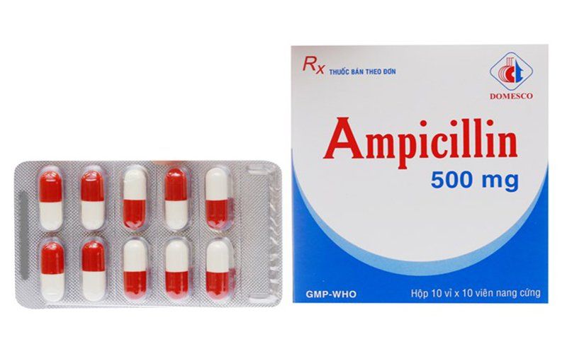 Tìm hiểu về thuốc Ampi - tác dụng, liều lượng và cách sử dụng