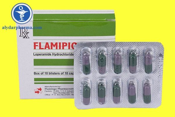 Tìm hiểu thông tin về thuốc Flamipio chữa bệnh gì?