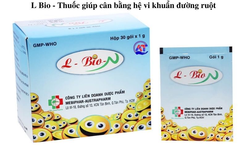 Tìm hiểu thông tin về thuốc L Bio Plus - Giải pháp tối ưu cho sức khỏe