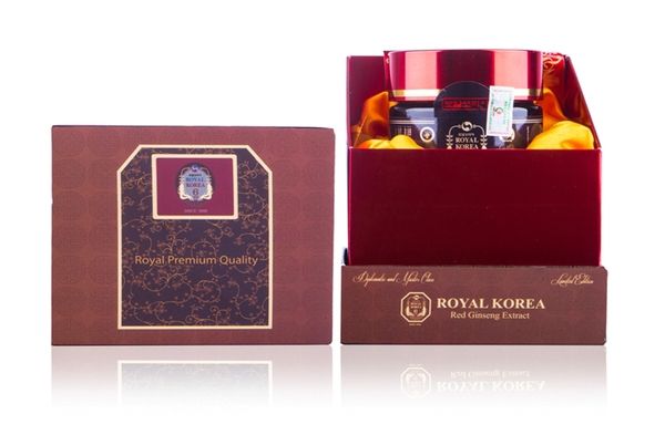 Tìm hiểu về thuốc Royal Korea - Giải pháp tự nhiên cho sức khỏe