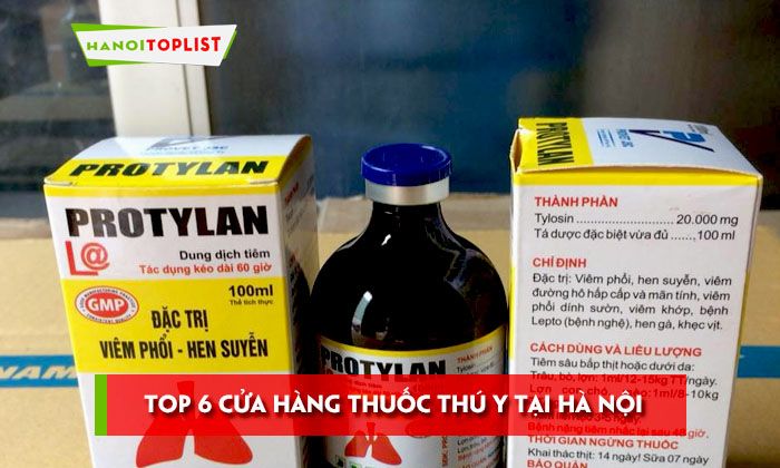 Tìm hiểu về Thuốc thú y Hanvet - Giải pháp hiệu quả cho sức khỏe động vật của bạn