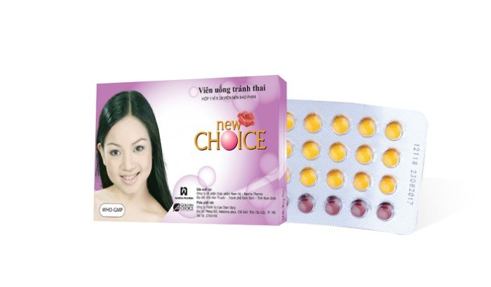 Tìm hiểu về thuốc tránh thai New Choice có tốt không