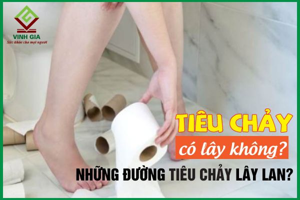 Tiêu chảy có lây không? Tất cả những gì bạn cần biết về loại bệnh này