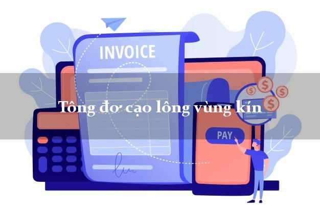 Tông đơ cạo lông vùng kín - Hướng dẫn chọn mua và sử dụng hiệu quả