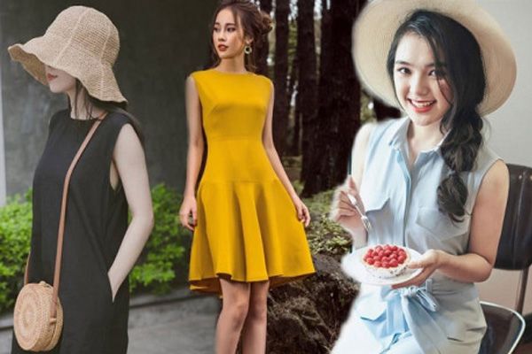 Váy sát nách - Nâng tầm vẻ đẹp nữ tính và thanh lịch
