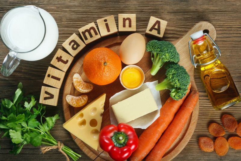 Vitamin A có ở đâu? Tìm hiểu nguồn cung cấp chính của vitamin A