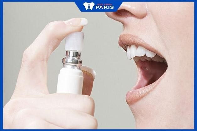 Tìm hiểu về xịt thơm miệng Hàn Quốc - sản phẩm chăm sóc răng miệng tốt nhất?