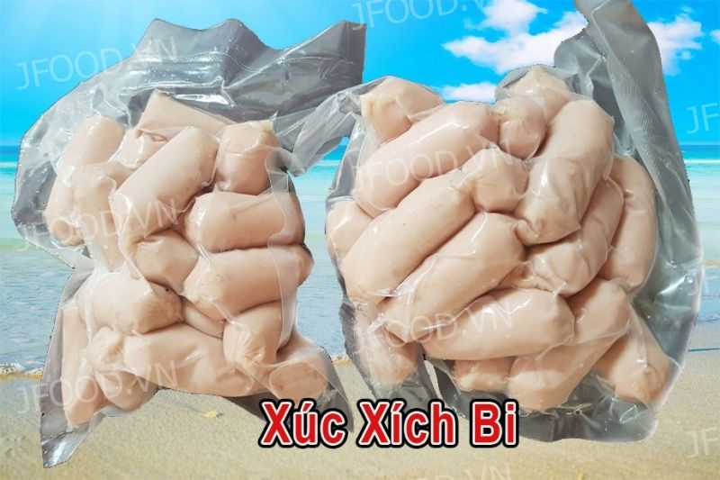 Thông tin về xúc xích bi - Cách làm và những lưu ý khi ăn