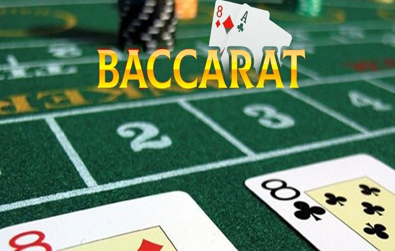 Chiến thuật 1-3-2-6 trong Baccarat - Bí kíp để chiến thắng