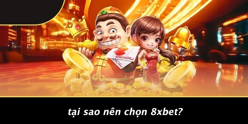 Giới Thiệu 8XBET: Khám Phá Thế Giới Cá Cược Đỉnh Cao
