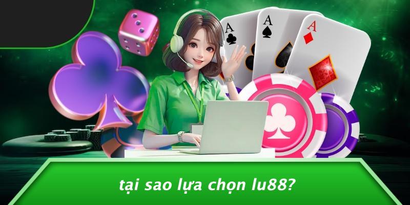 Nạp Tiền LU88: Hướng Dẫn Chi Tiết Để Trải Nghiệm Cá Cược Đơn Giản Và Nhanh Chóng