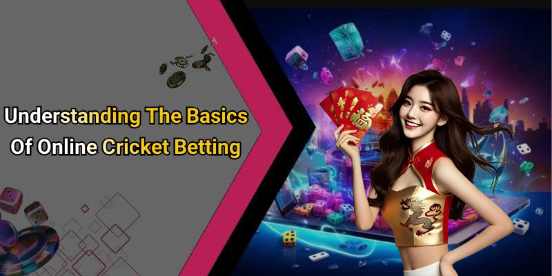 Understanding The Basics Of Online Cricket Betting