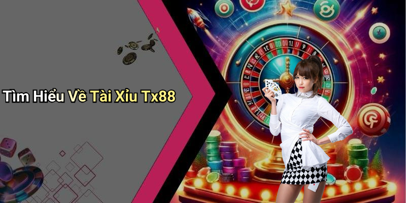 Tìm Hiểu Về Tài Xỉu Tx88