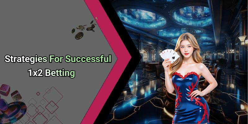 Strategies For Successful 1x2 Betting