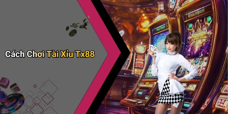 Cách Chơi Tài Xỉu Tx88