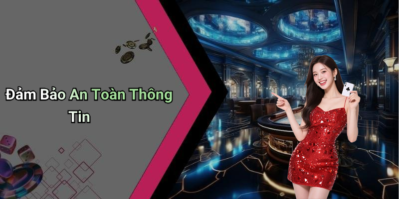 Đảm Bảo An Toàn Thông Tin